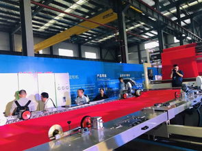 智能制造再升級 邵陽紡機(jī)同步發(fā)布新型拉幅定形機(jī)與氣液染色機(jī)，以變頻技術(shù)驅(qū)動(dòng)行業(yè)革新