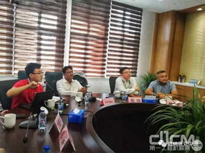 戴納派克與上海浦東路橋建設股份技術交流會成功在滬舉行