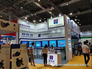 四川科力特硬質(zhì)合金股份亮相2019上海國(guó)際水利展 技術(shù)交流鑄就行業(yè)新篇章