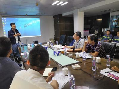 強(qiáng)強(qiáng)聯(lián)手，共話未來(lái)——上海凱泉泵業(yè)集團(tuán)率隊(duì)蒞臨我司開(kāi)展技術(shù)交流