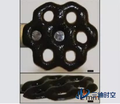 突破性材料 石墨烯海藻復(fù)合材料，3D打印助力超越鋼鐵強(qiáng)度